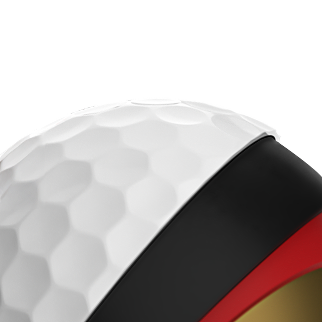 Control alrededor del green de la cubierta de uretano Callaway Chrome Tour 2026 Tour Level
