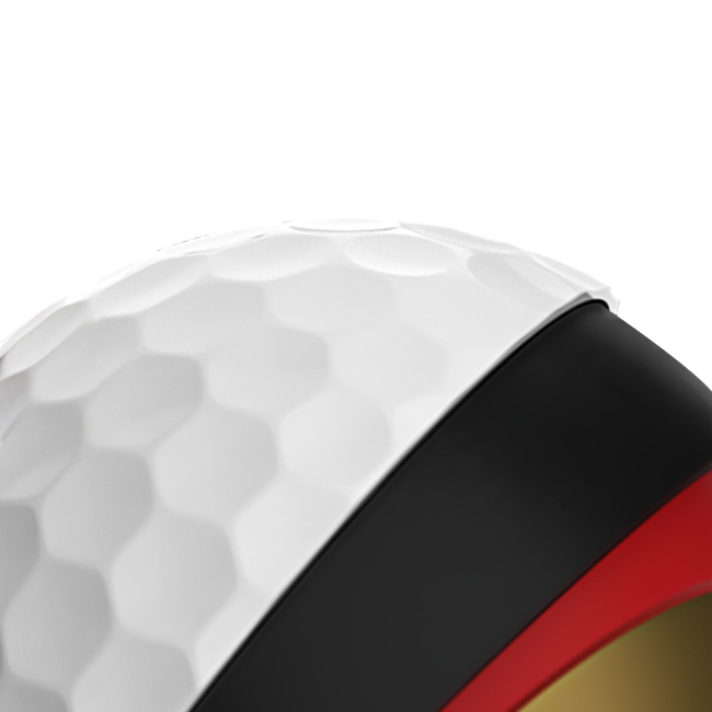 Callaway Chrome Tour X 2026 — Control alrededor del green con la cubierta de uretano Tour