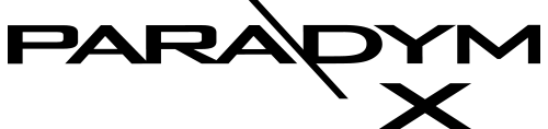 Logotipo de Callaway Paradym X