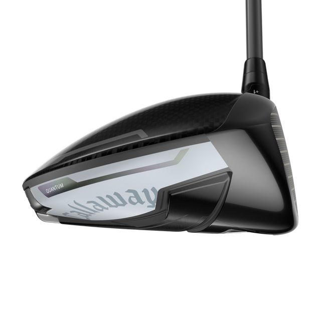 Callaway Quantum Max — Forma limpia y aerodinámica