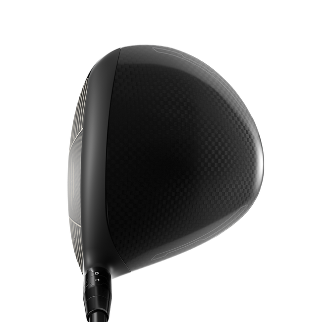 Callaway Quantum Max — Ajustabilidad OptiFit Hosel