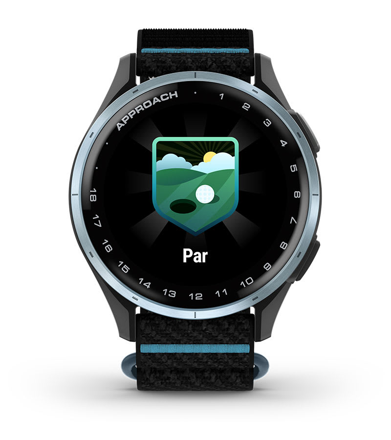 Garmin Approach J1 — par personal