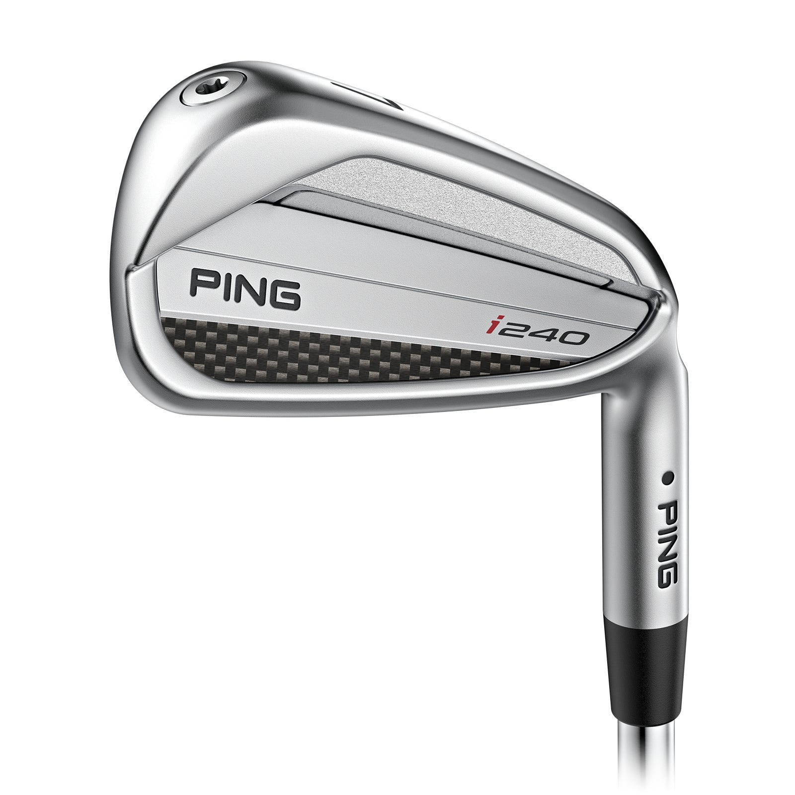 i240 iron 7 iron cavity view