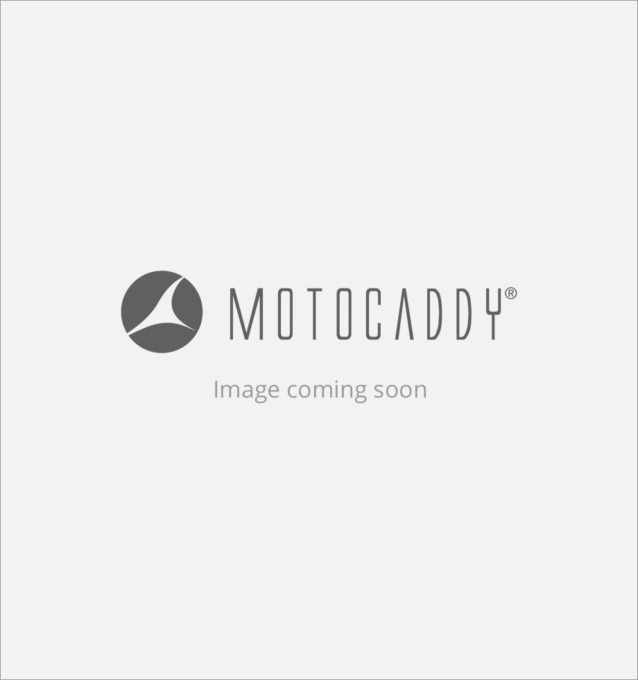Motocaddy Drink Holder — en uso en el carro