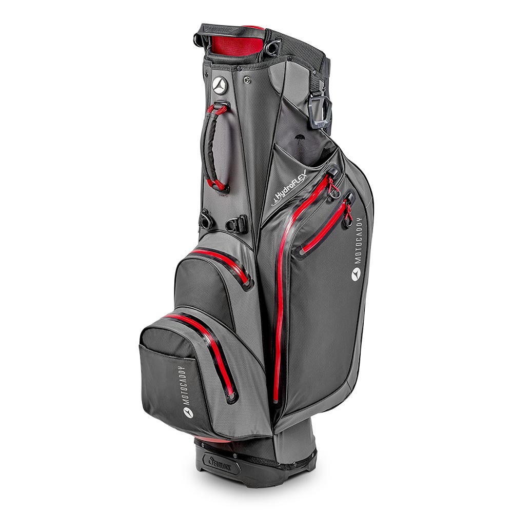 Sistema de conexión de carro Motocaddy EASILOCK