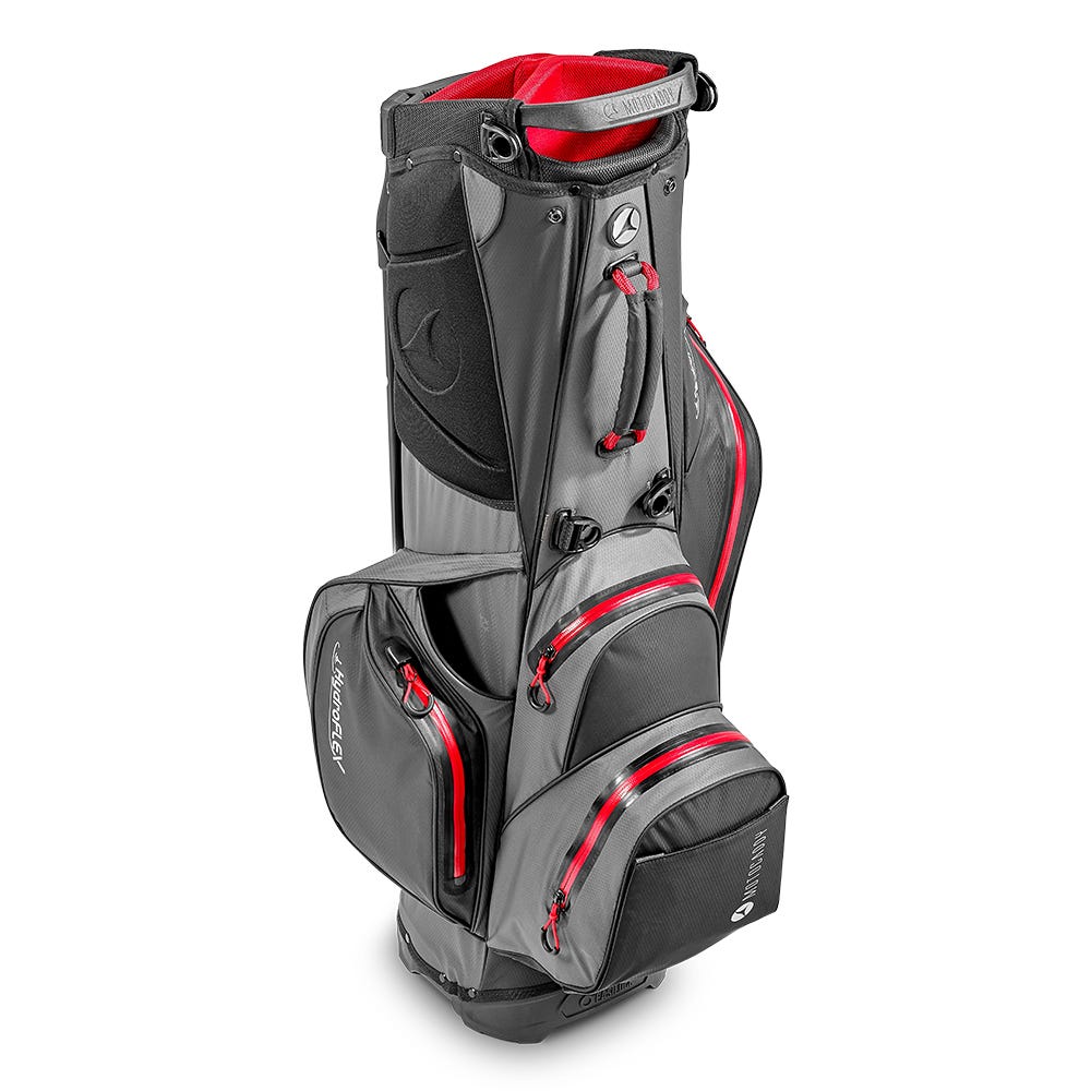 Almacenamiento y organización de bolsillos Motocaddy HydroFLEX