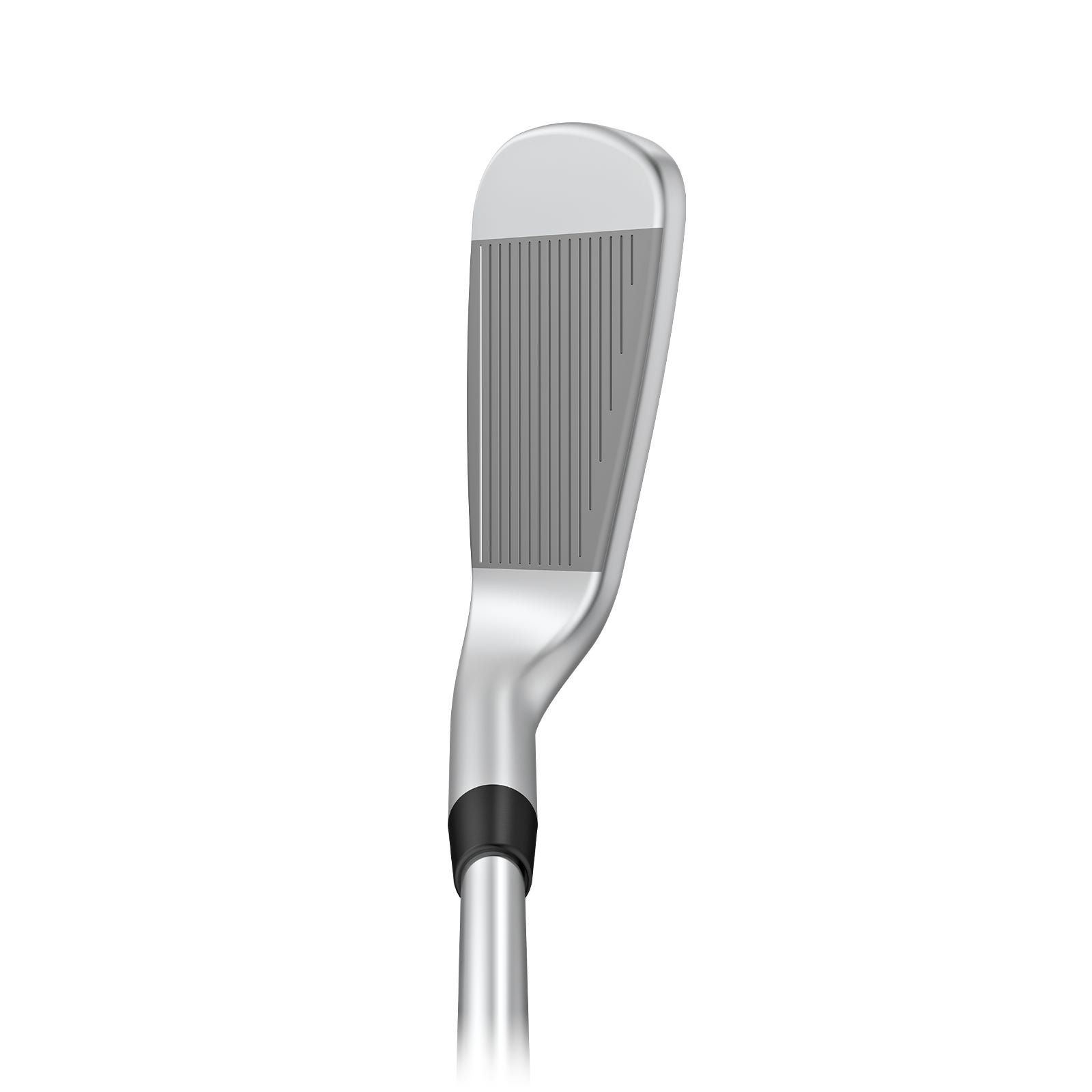 Wedge PING ChipR en la dirección — configuración estilo putter