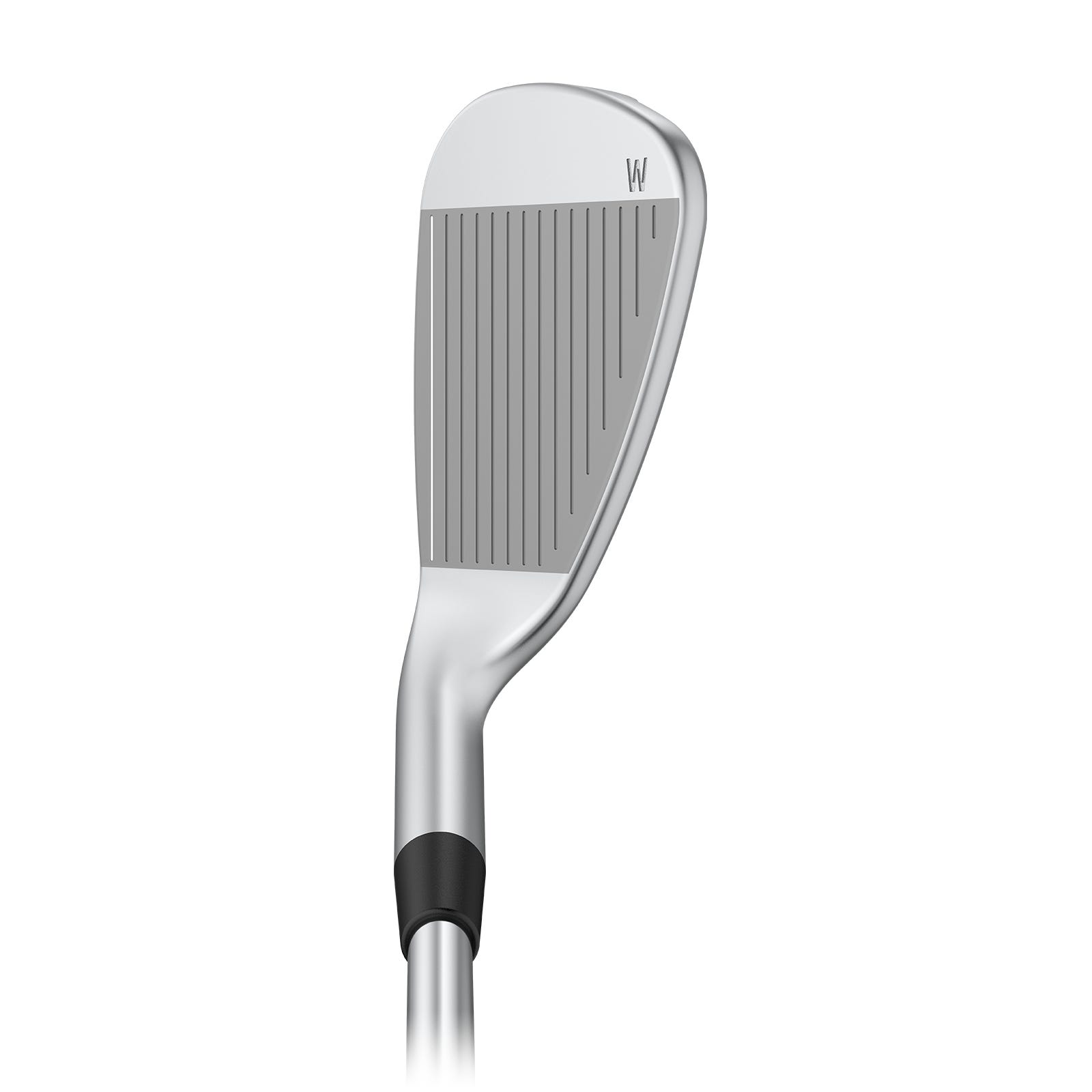 PING G440 pitching wedge at address