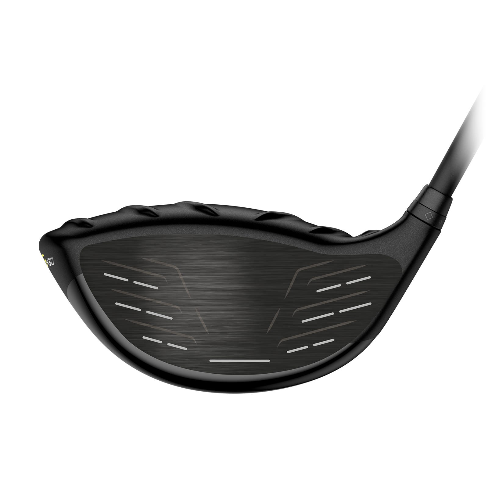 Vista frontal del driver PING G440 SFT