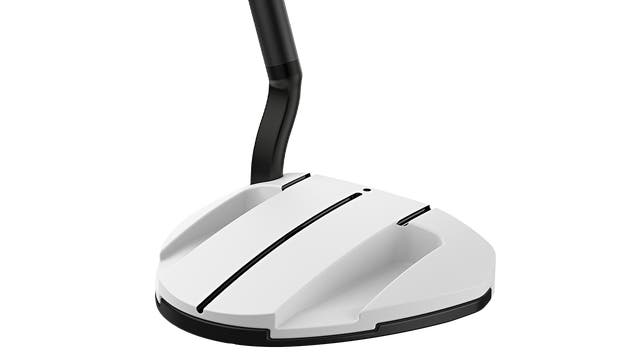 PING Scottsdale TEC Ketsch 4 — Hosel Anser 4 y diseño de cavidad para golpe de arco fuerte