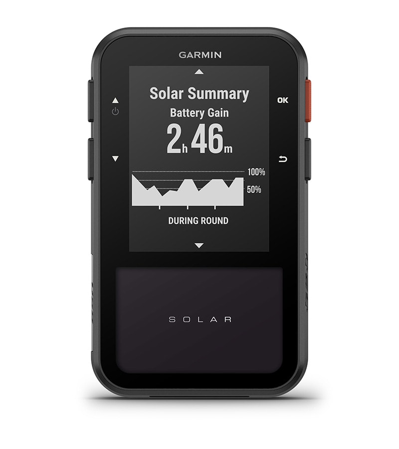Carga solar para una duración ilimitada de la batería