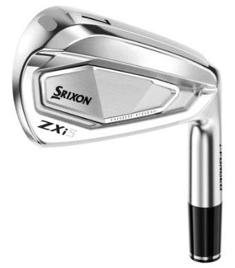Cabeza de hierro Srixon ZXi5