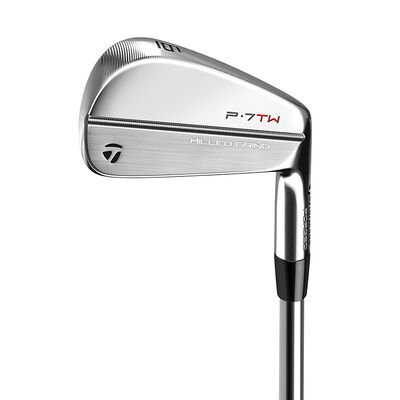 Cabeza de hierro TaylorMade P7TW
