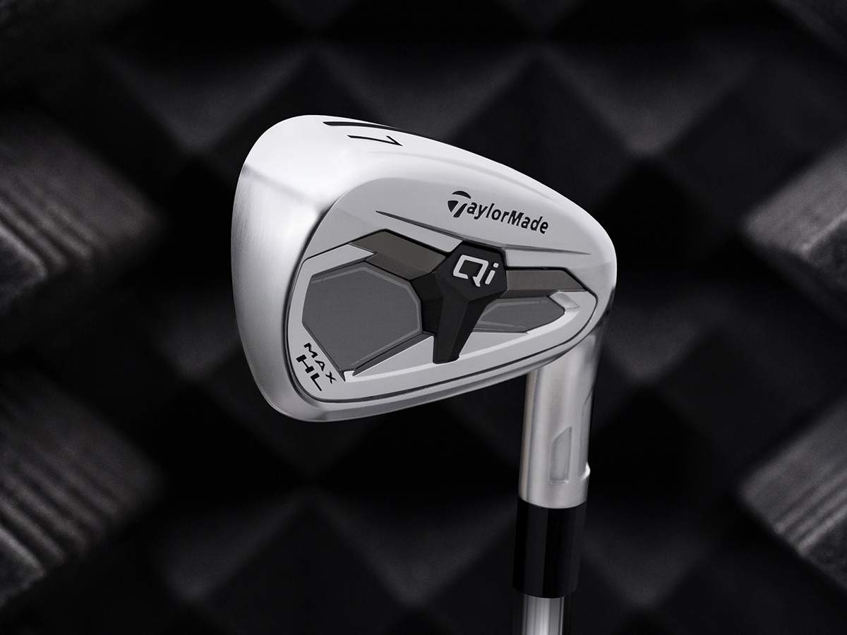 TaylorMade Qi Max HL Shaped for Forgiveness