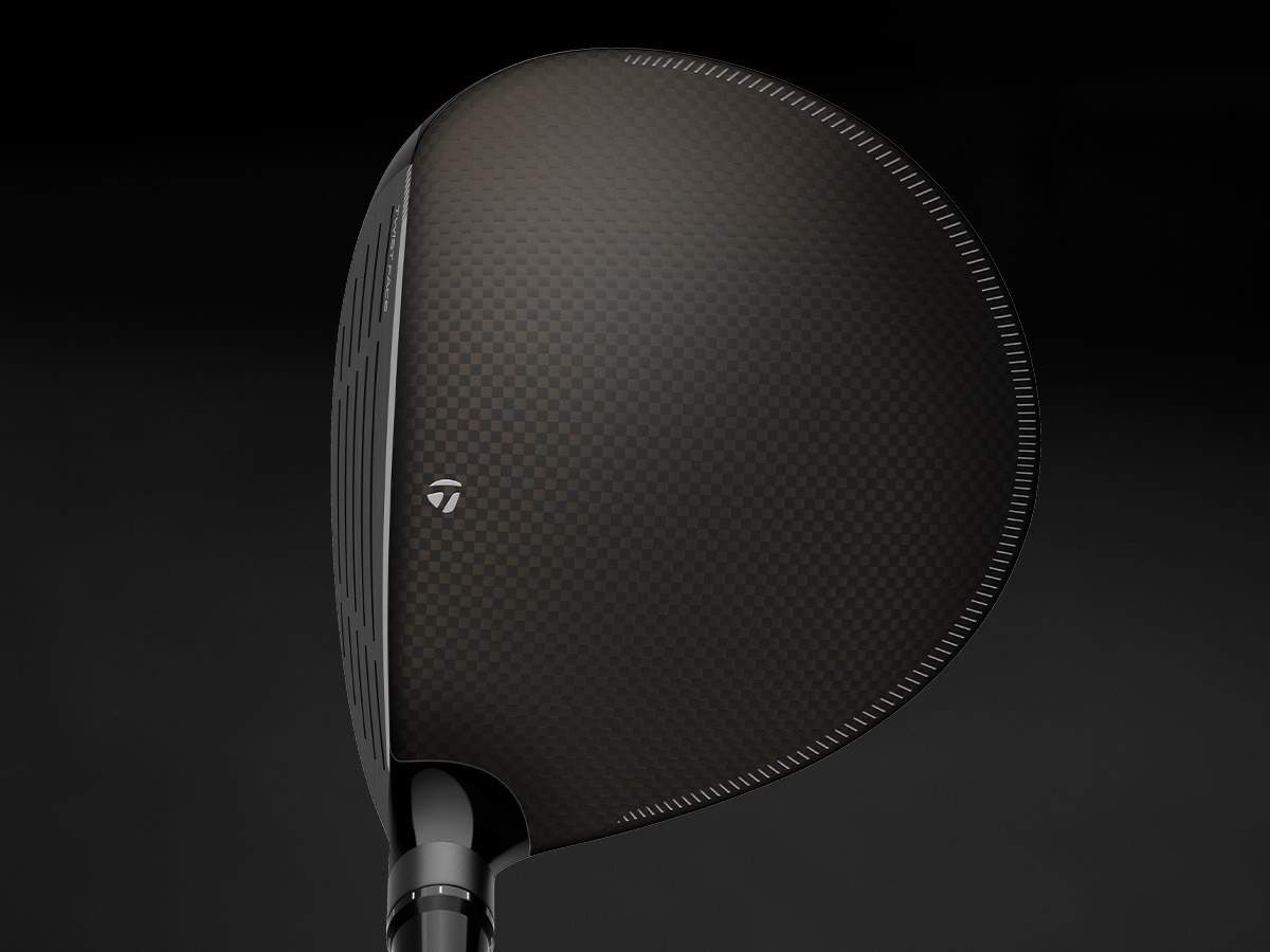 Cabeza de madera de calle TaylorMade Qi4D Max Lite para mujer — cabeza sobredimensionada de 200 cc