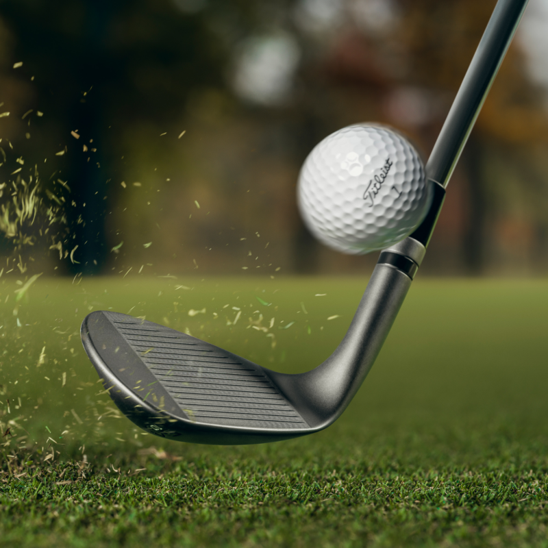 Tecnología Titleist SM11 Cleaner Contact