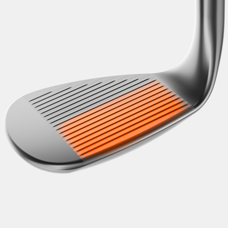 Ranuras duraderas tratadas térmicamente Titleist SM11