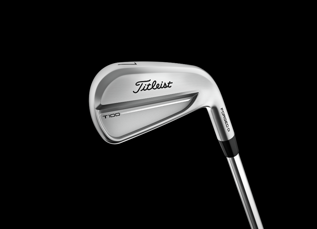 Hierros Titleist T100