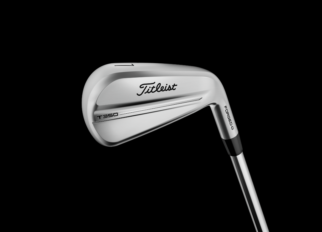 Hierros Titleist T350