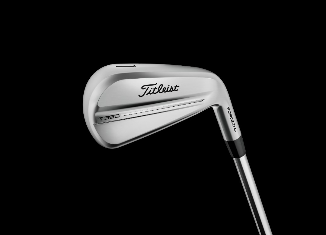Titleist T350 Irons