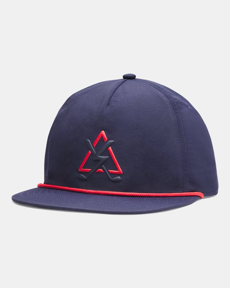 Under Armour Drive Mid Golf Cap – vista frontal