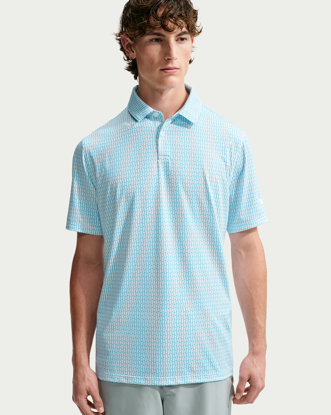 Polo Nike Velocity Dri-FIT – fabricado con materiales reciclados