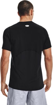 Under Armour HeatGear Fitted Short Sleeve – Vista trasera