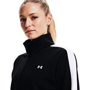 Chándal Under Armour Tricot – tejido sostenible de poliéster reciclado