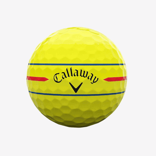 Callaway Chrome Soft 26 — Nueva tecnología Tour Fast Mantle