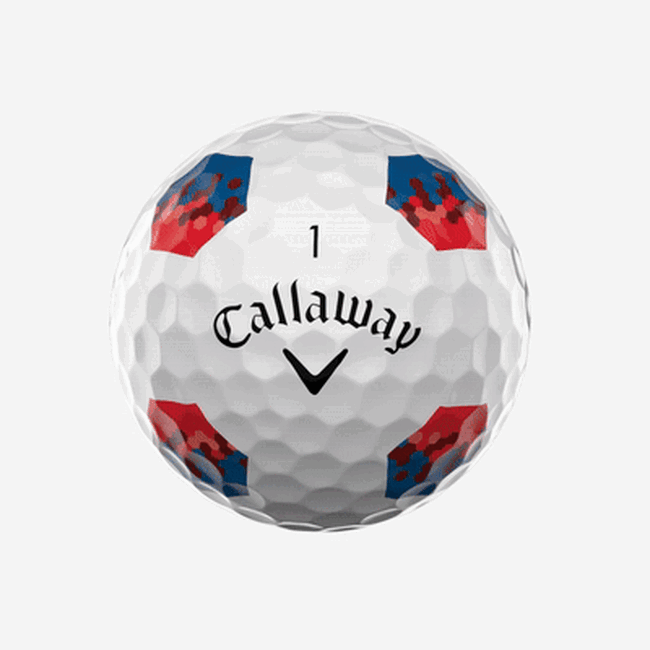 Callaway Chrome Soft 2026 – Animación de la tecnología New Tour Fast Mantle