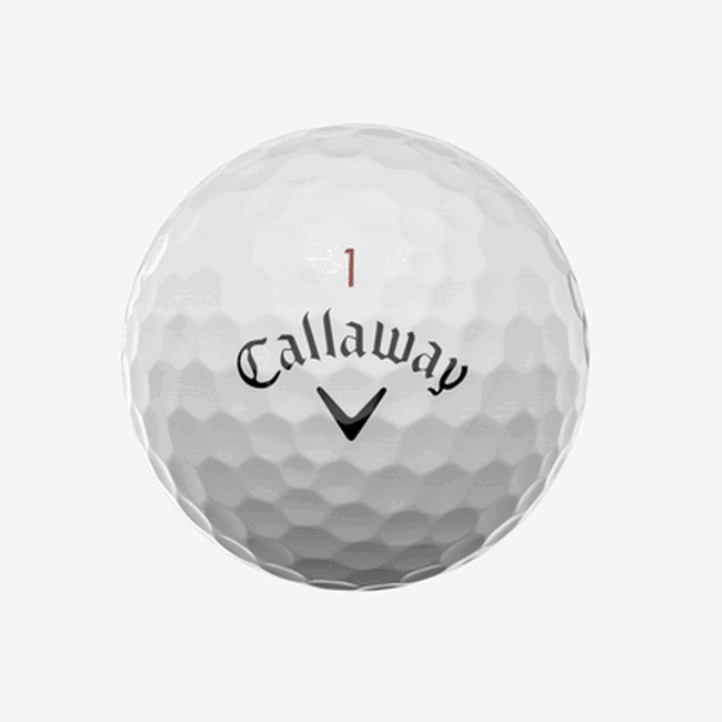 Callaway Chrome Tour 2026 — Tecnología de velocidad Tour Fast Mantle