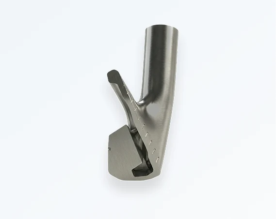 Construcción Pocket Cavity Grain Flow Forged en hierros largos Mizuno Pro M-13
