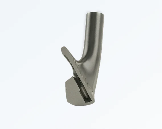 Diseño de cara Micro-Slot Grain Flow Forged en hierros medios Mizuno Pro M-13