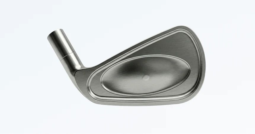 Tecnología de cara elíptica contorneada CORTECH Mizuno Pro M-15