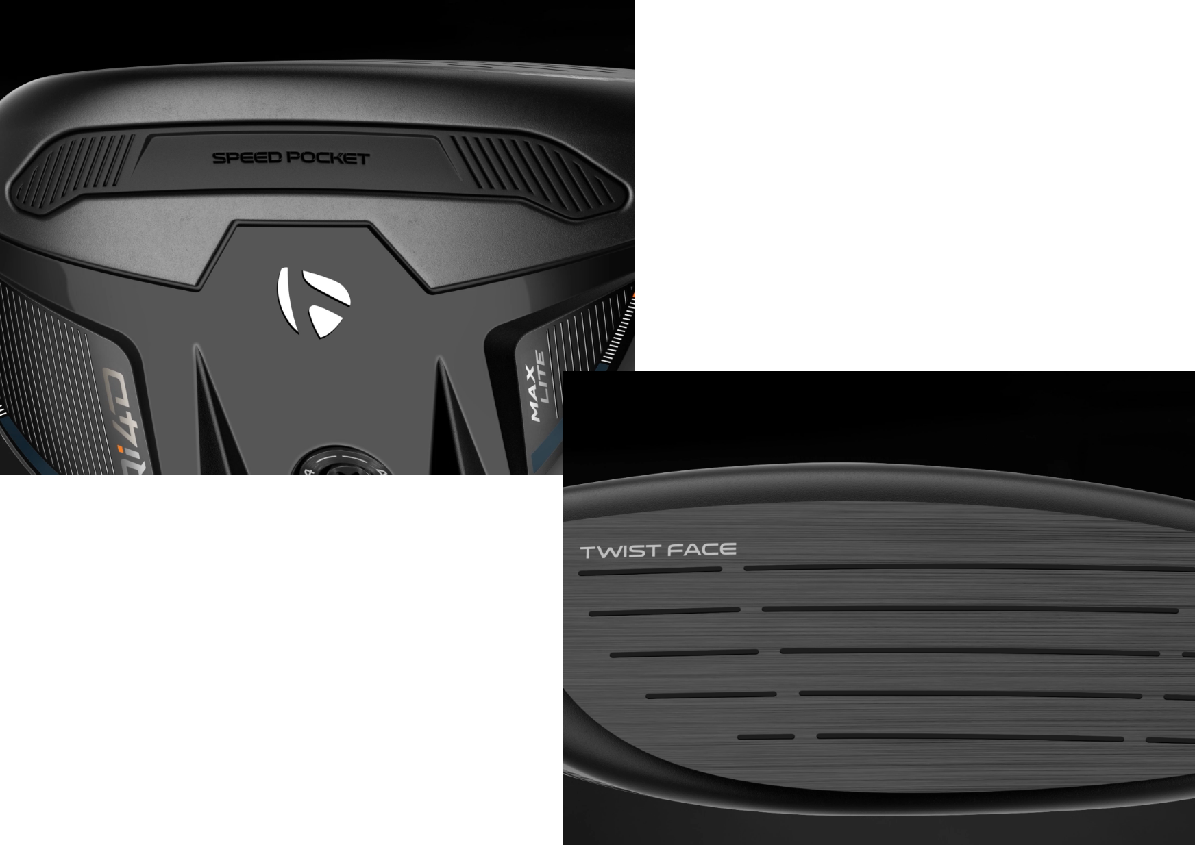 Qi4D Max Lite Rescue - Tecnologías probadas en el Tour Twist Face Speed Pocket