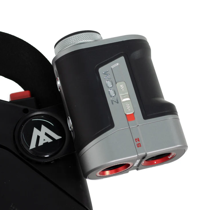 Sistema de sujeción magnética Mag Lock en Zoom Focus S2