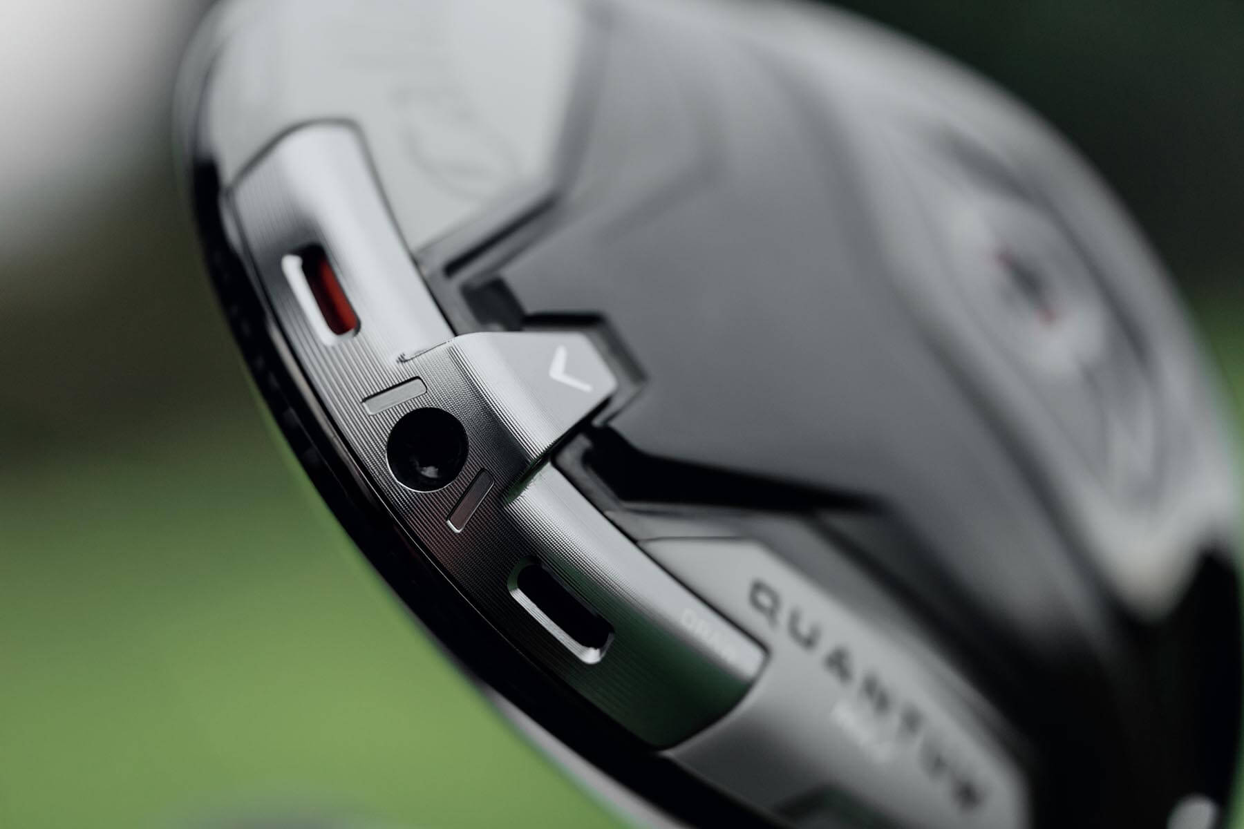 Detalle del driver Callaway Quantum Max
